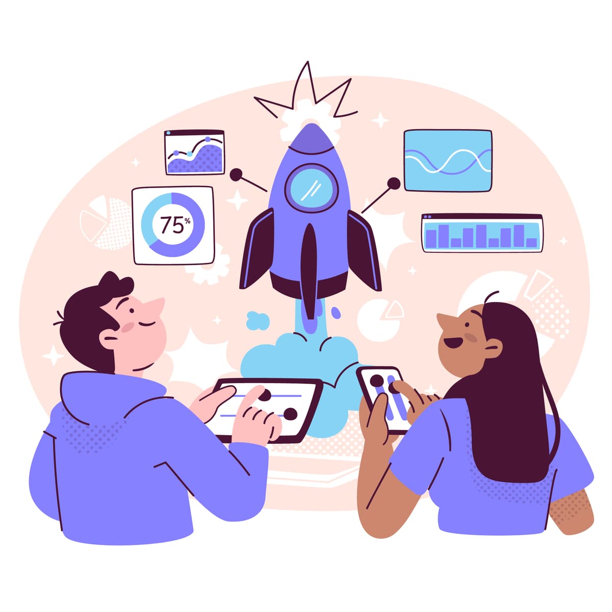 Step 1: We Understand You