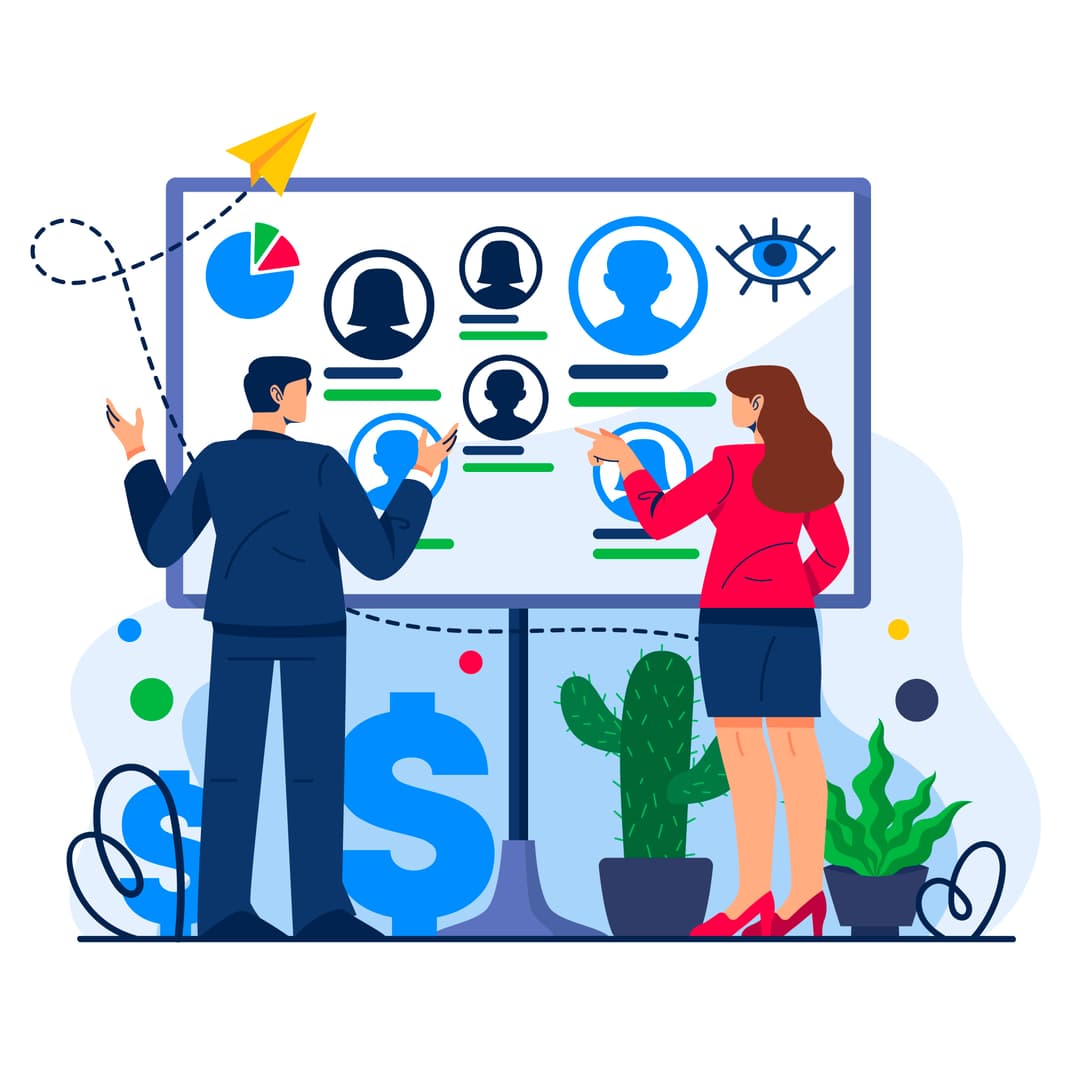 Step 2: We Validate Your Idea