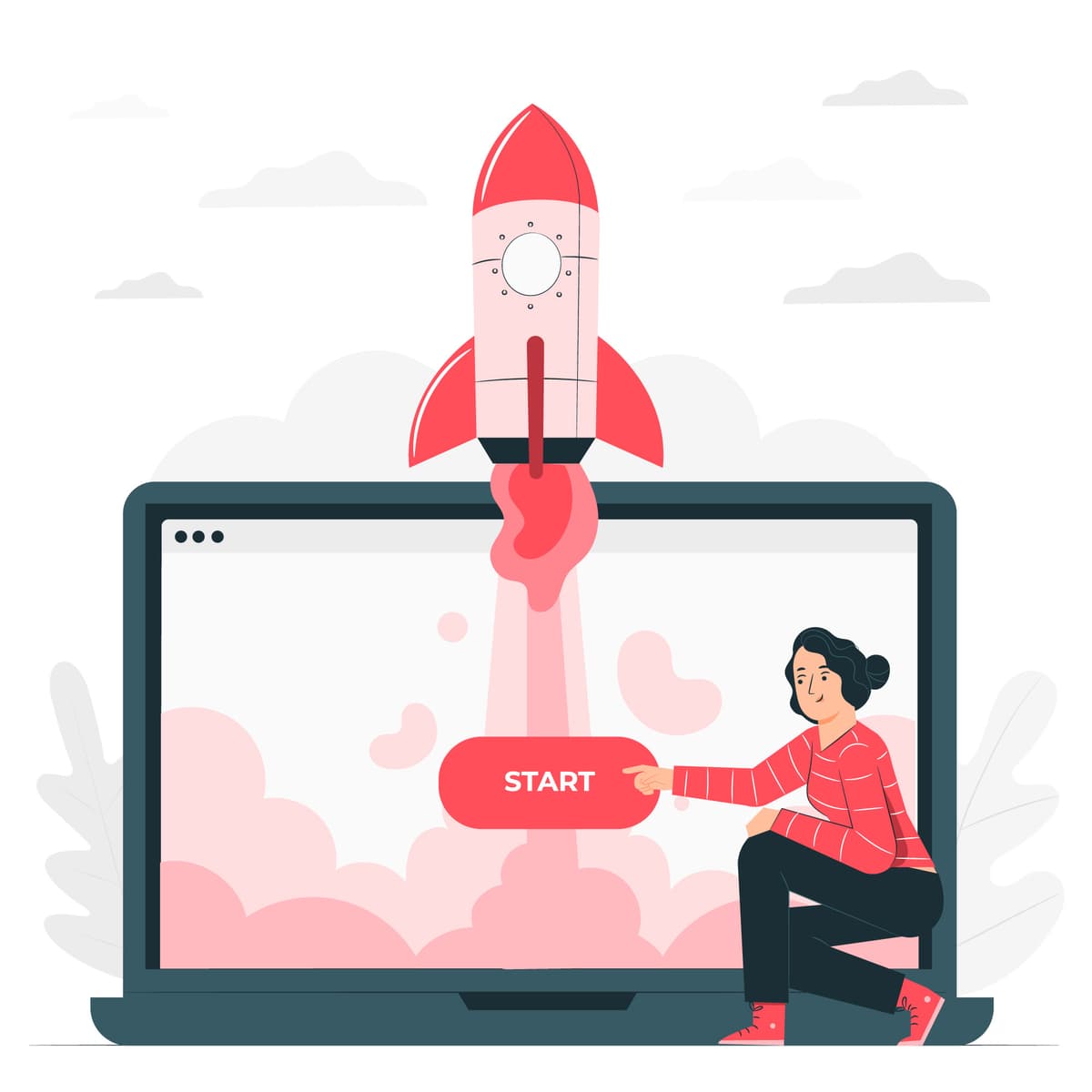 Step 5: We Launch With Momentum